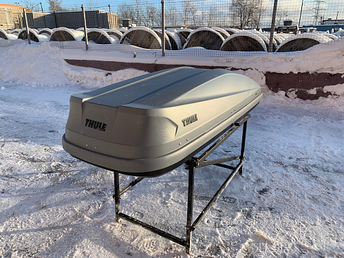 Автобокс Thule Touring L Titan Aeroskin Б/У