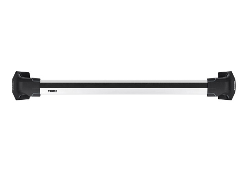 Багажник Thule Edge New Clamp на крышу Volkswagen Polo (Mk. VI) 5-dr Hatchback, 18-