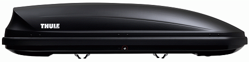 Автобокс на крышу Thule Pacific 780 antracit (Туле Пацифик 780 антрацит) [196х78х45см]