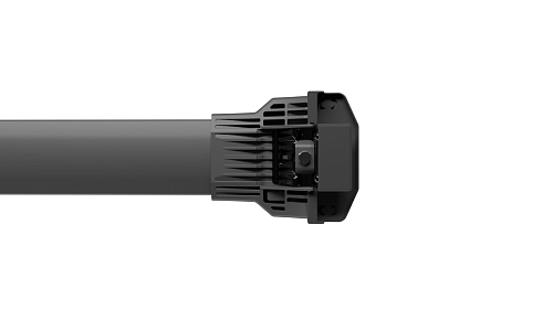 Комплект дуг LUX АКТИВ 1,1м черные