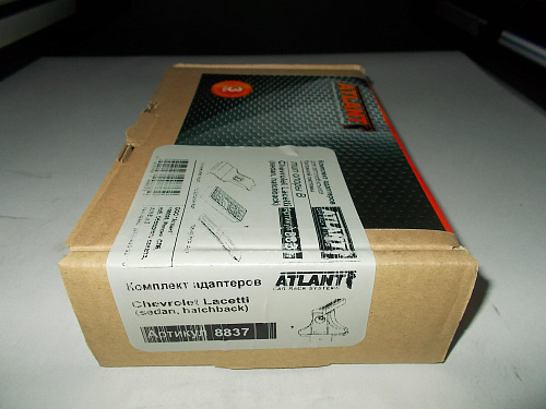 Кит Атлант 8837 опора B Chevrolet Lacetti Sedan, Hatchback