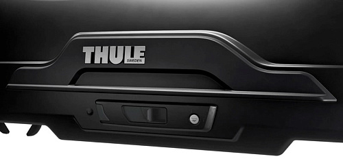 Автобокс на крышу Thule Motion XT XL white glossy (Туле Моушен ИксТ ИксЛ белый глянцевый)