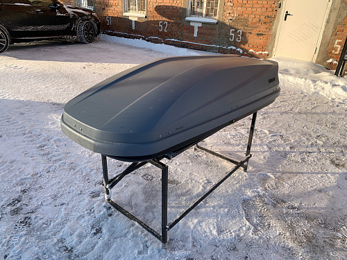 Автобокс Thule Touring L Titan Aeroskin Б/У