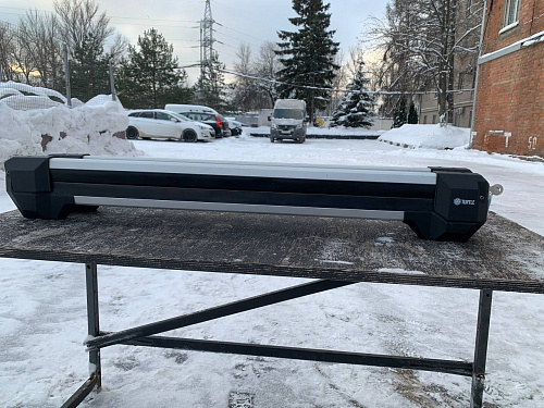 Лыжное крепление Turtle Ski Rack Apex 6