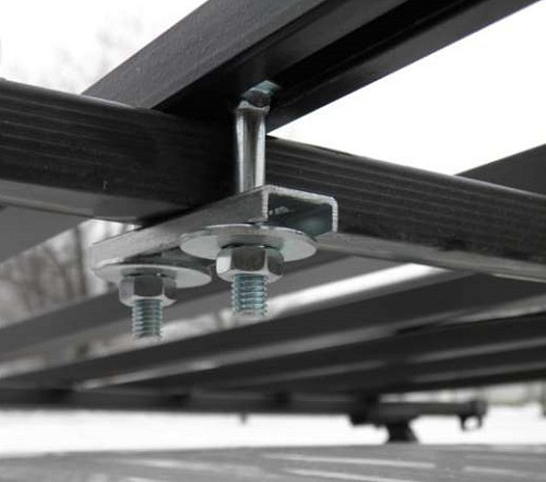 Грузовая корзина с бортами "Universal"