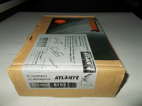 Кит Атлант 8753 опора C Opel Astra Family 2010г-н.в. Hatchback, H 2004-2009, Zafira 2005г -