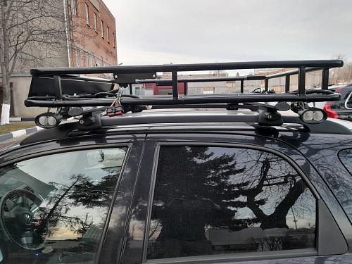 Корзина NIVA 130 PLUS