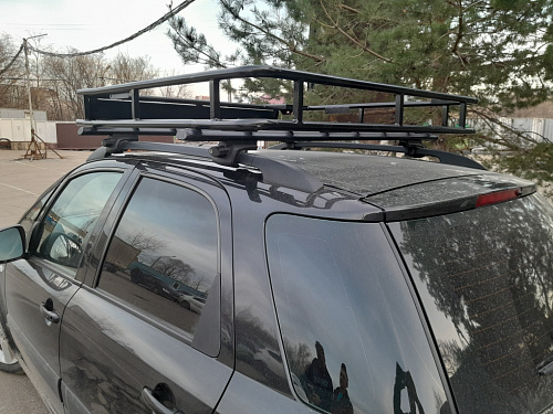 Корзина NIVA 130