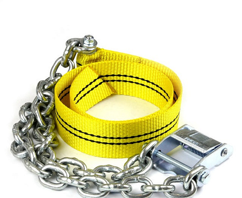 Браслеты противоскольжения ДорНабор "Внедорожник" XL 8 шт. (от 225/75 до 295/50)