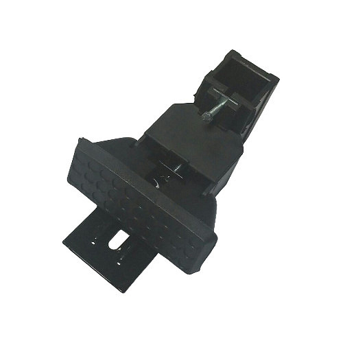 Багажник Amos TRAMP АМ-7 для Volkswagen Caddy 2 дв. Пикап 1996-2003гг. и по н.в. (прямоугольная дуга)