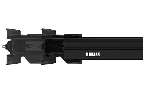 Багажник Thule WingBar Edge Black New Flush Rail на крышу Volkswagen Passat Alltrack 5-dr Estate, 15-