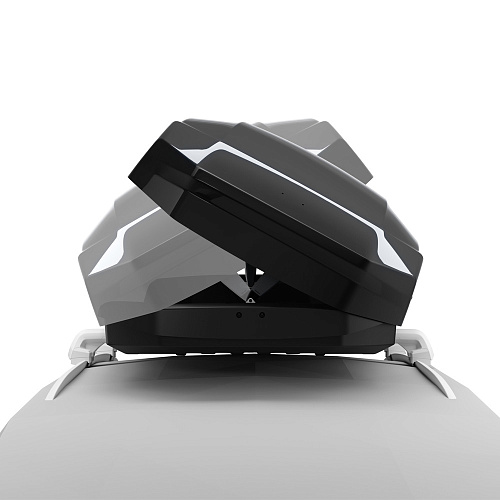 Автобокс на крышу Thule Motion 3 XL black glossy (Туле Моушен 3 ИксЛ чёрный глянцевый)