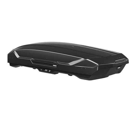 Автобокс на крышу Thule Motion 3 XL black glossy (Туле Моушен 3 ИксЛ чёрный глянцевый)