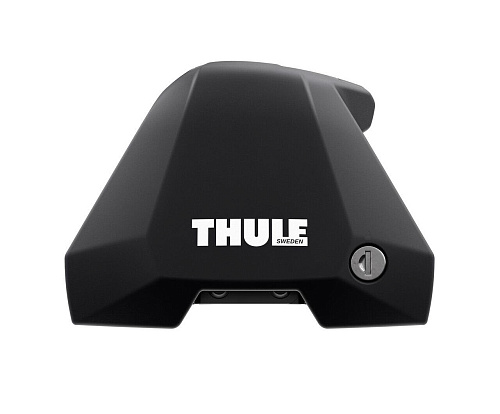 Багажник Thule Edge New Black Clamp на крышу Volvo V60 5-dr Estate, 10-18 (Without railing)