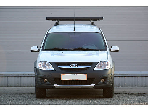 Корзина грузовая ПТ Групп трехсекционная 2100х1300мм широкая универсальная