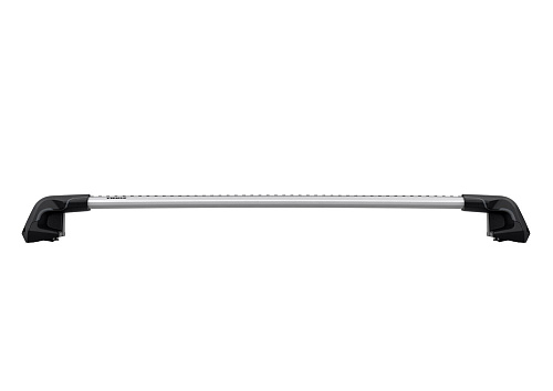 Багажник Thule Edge New Clamp на крышу Volkswagen Polo (Mk. VI) 5-dr Hatchback, 18-