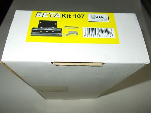 Адаптер Amos 107 на Citroen C5 с 2008 г.