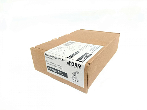 Кит Атлант 7122 опора Е Chevrolet Lacetti, sedan, hatchback, 2003-2012