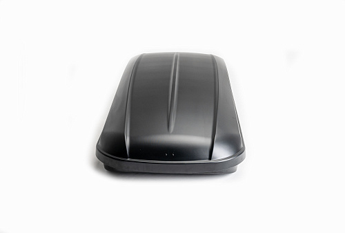 Автобокс на крышу Evrodetal Winner 425 black diamant (Евродеталь Виннер 425 черный диамант)