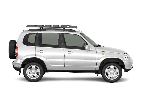 Корзина грузовая ПТ Групп двухсекционная 1630х1110мм