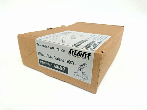 Кит Атлант 8897 опора B Mitsubishi Galant 1997-2003