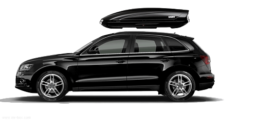 Прокат автобокса Thule Motion 800