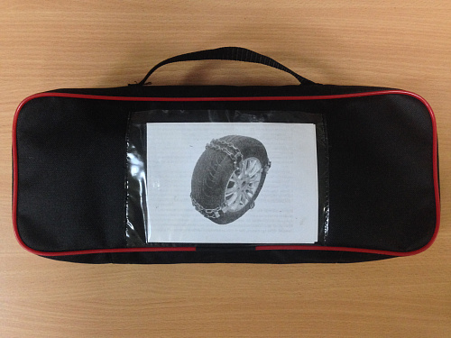 Противобуксовочные браслеты Вездеход 5